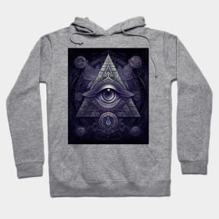 Eye Of Horus Hoodie